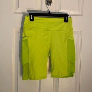 Fabletics Powerhold Bike Shorts